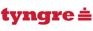 Tyngre logotyp